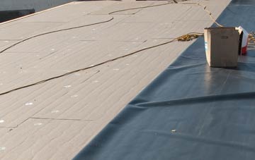 disadvantages of Fryerning flat roof insulation