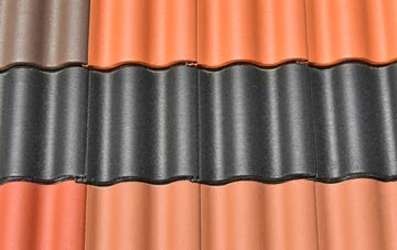 uses of Fryerning plastic roofing